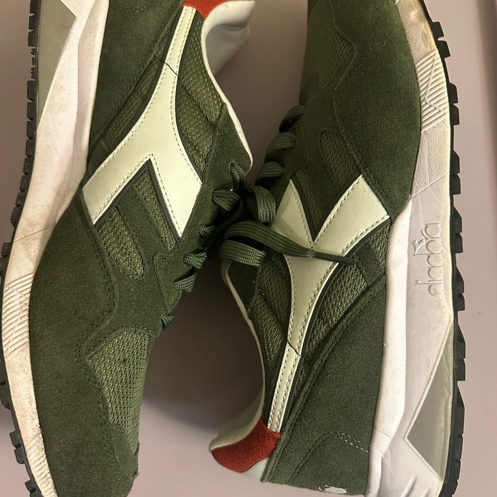 Diadora Scarpa N902S ‘Green Rifle’ Men's Sneakers